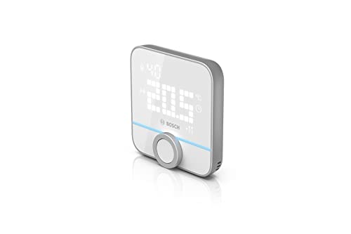 Bosch Smart Home Thermostat Fussbodenheizung