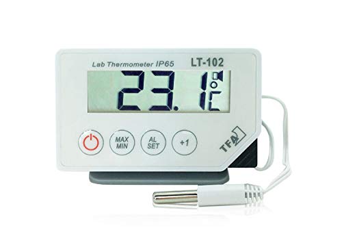 Tfa Dostmann Geeichtes Thermometer
