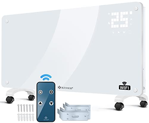 Kesser Elektroheizkörper Mit Thermostat