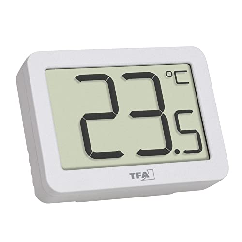 Tfa Dostmann Digitales Thermometer