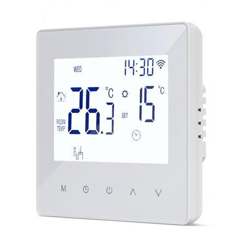 Decdeal Thermostat Fussbodenheizung