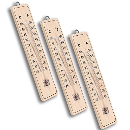 Mumbi Analoges Thermometer