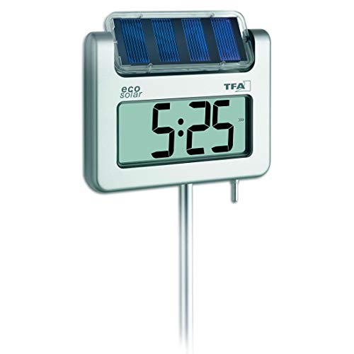 Tfa Dostmann Gartenthermometer