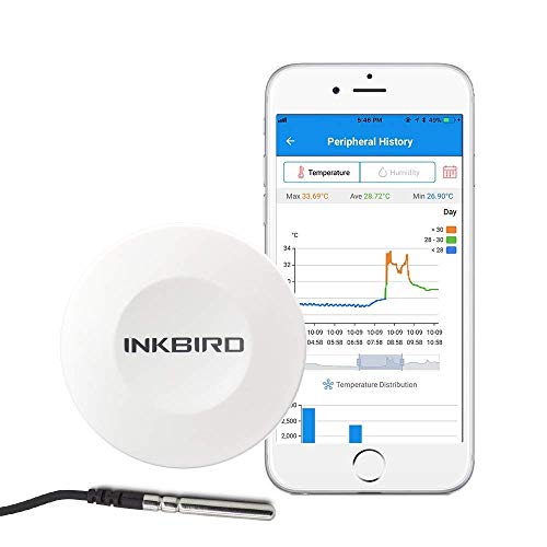 Inkbird Bluetooth Thermometer