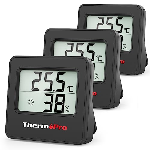 Thermopro Temperatur Und Feuchtigkeitsmesser