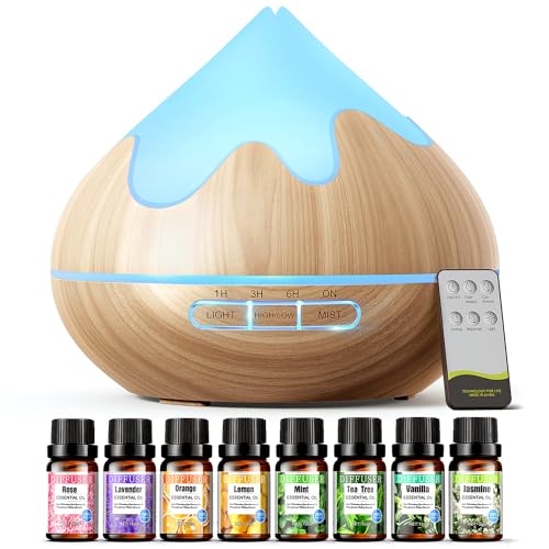 Huinnethrey Diffuser