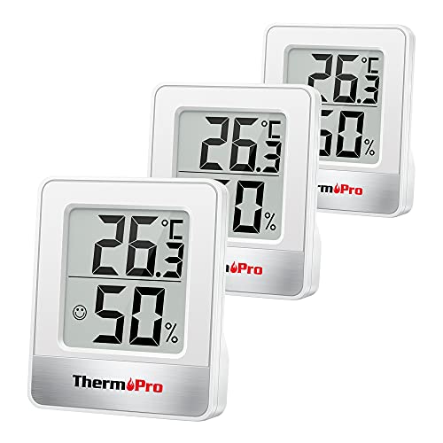 Thermopro Geeichtes Hygrometer