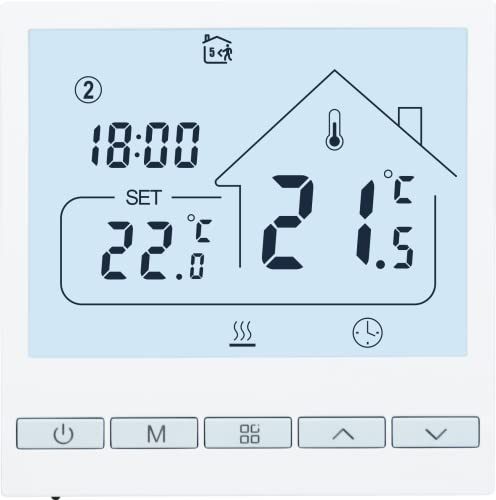 Beok Controls Raumtemperaturregler