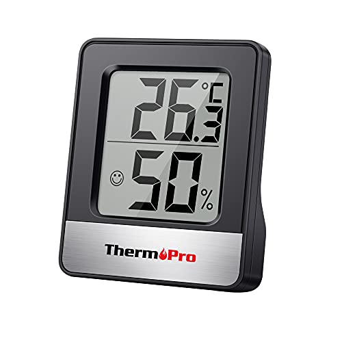 Thermopro Temperatur Und Feuchtigkeitsmesser