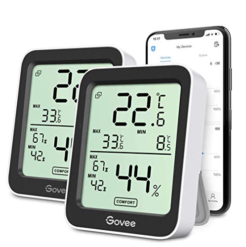 Govee Thermometer Mit Wlan Funktion