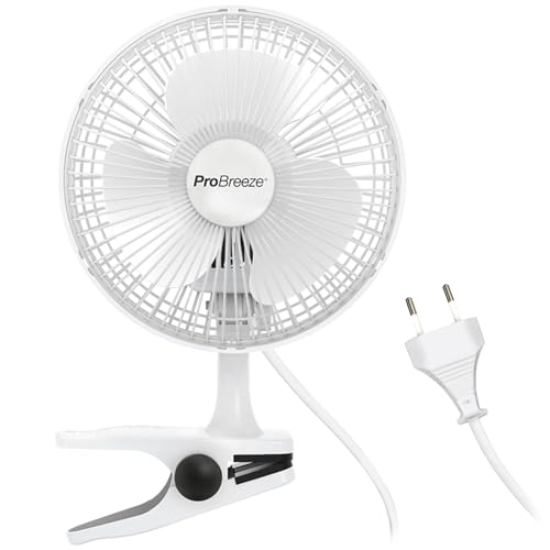 Pro Breeze Leiser Ventilator