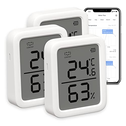 Switchbot Innenthermometer App