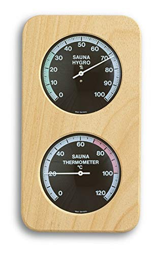 Tfa Dostmann Sauna Thermometer