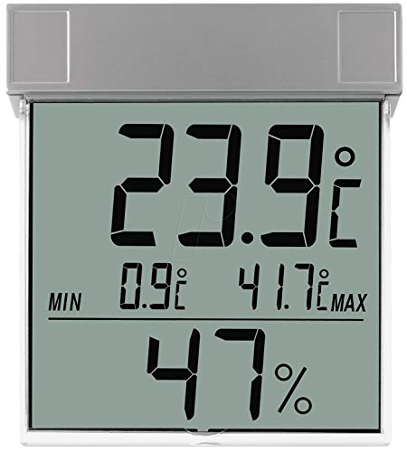 Tfa Dostmann Fensterthermometer