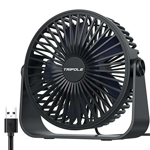 Tripole Usb Ventilator