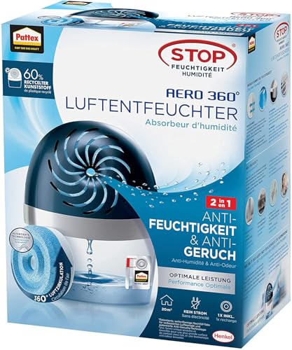 Pattex Luftentfeuchter Ohne Strom