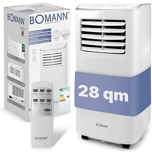 Bomann Klimaanlage Für Die Wohnung