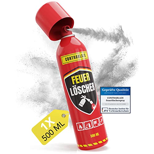 Contrablaze Feuerlöscher