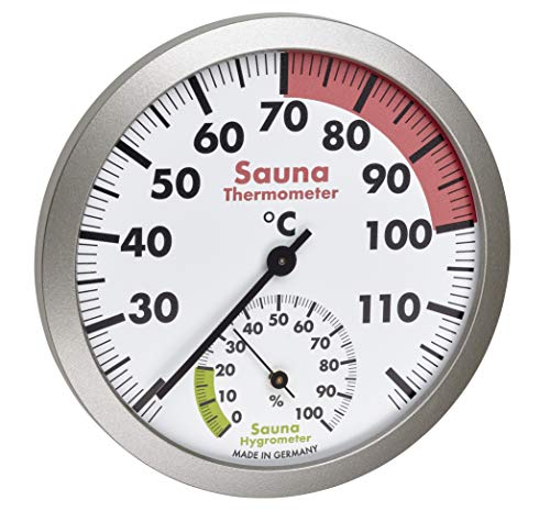 Tfa Dostmann Digitales Sauna Thermometer