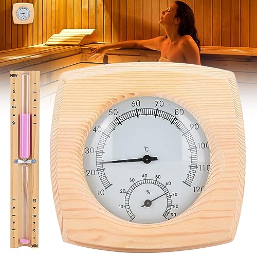 Delamiya Sauna Thermometer
