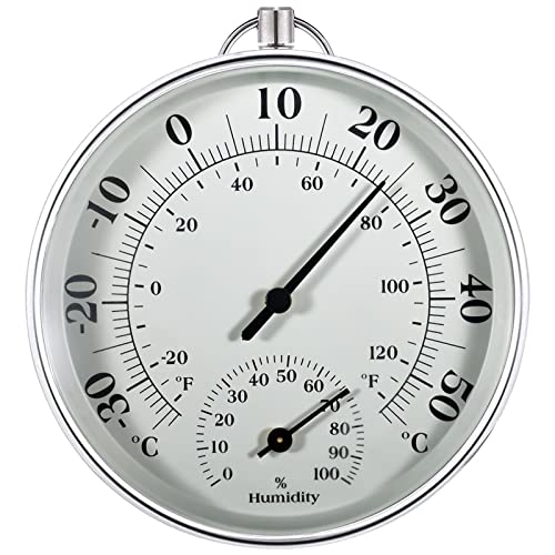 Lirches Gartenthermometer